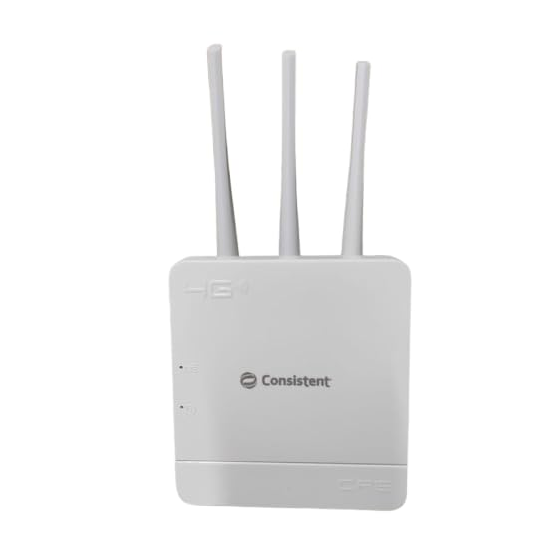 Consistent wifi6 4G Router Velocity (CT-4GR-TAW6)